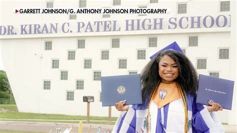 17-year-old Tampa girl graduates high school with 8.7 GPA